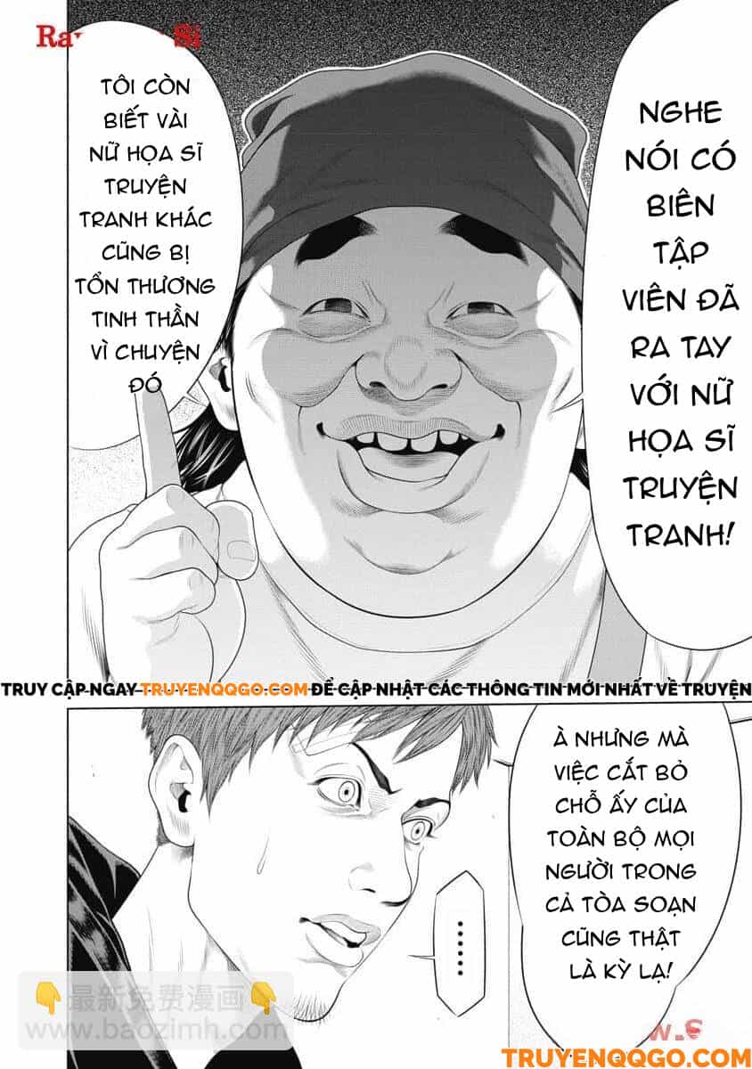 Chú Hề Trả Thù - Chương 39 - ảnh 8