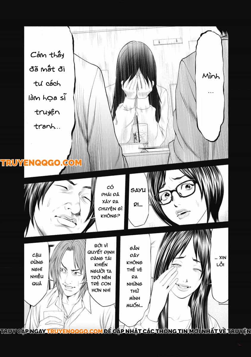 Chú Hề Trả Thù - Chương 40 - ảnh 13