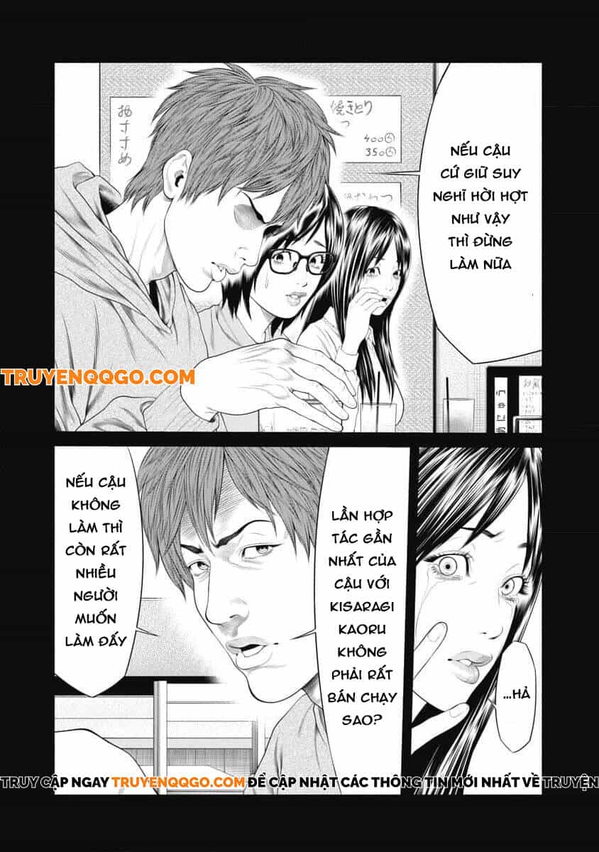 Chú Hề Trả Thù - Chương 40 - ảnh 14