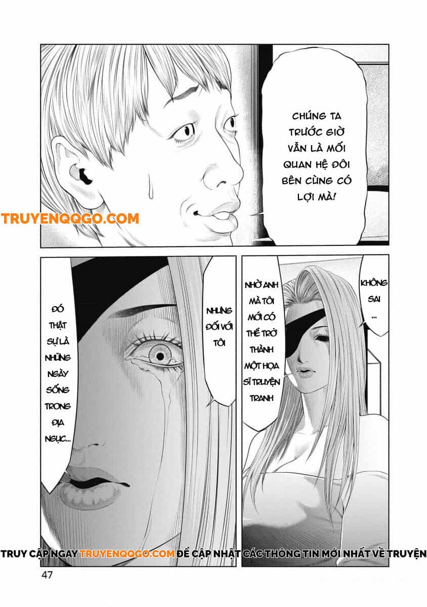 Chú Hề Trả Thù - Chương 40 - ảnh 5