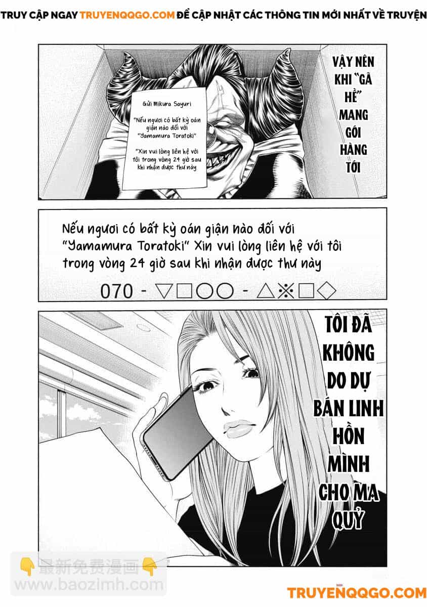 Chú Hề Trả Thù - Chương 41 - ảnh 11