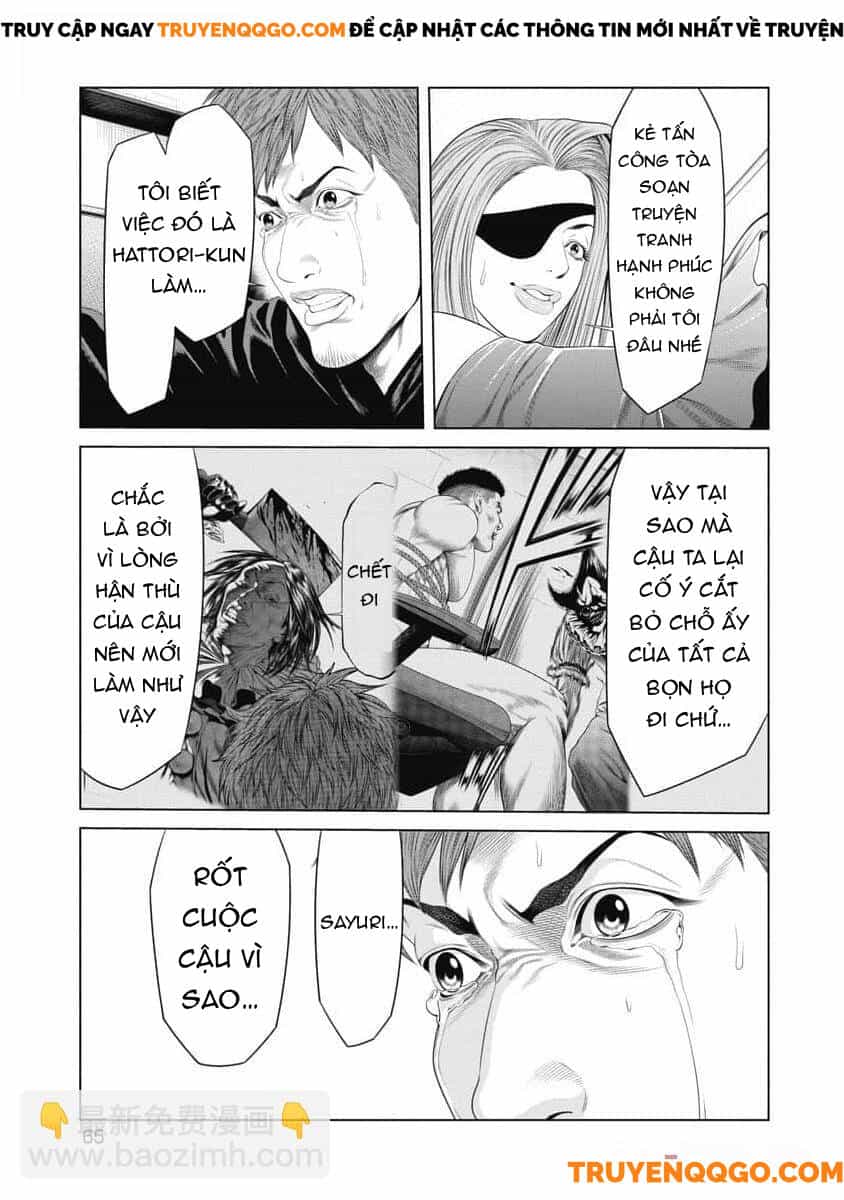 Chú Hề Trả Thù - Chương 41 - ảnh 4