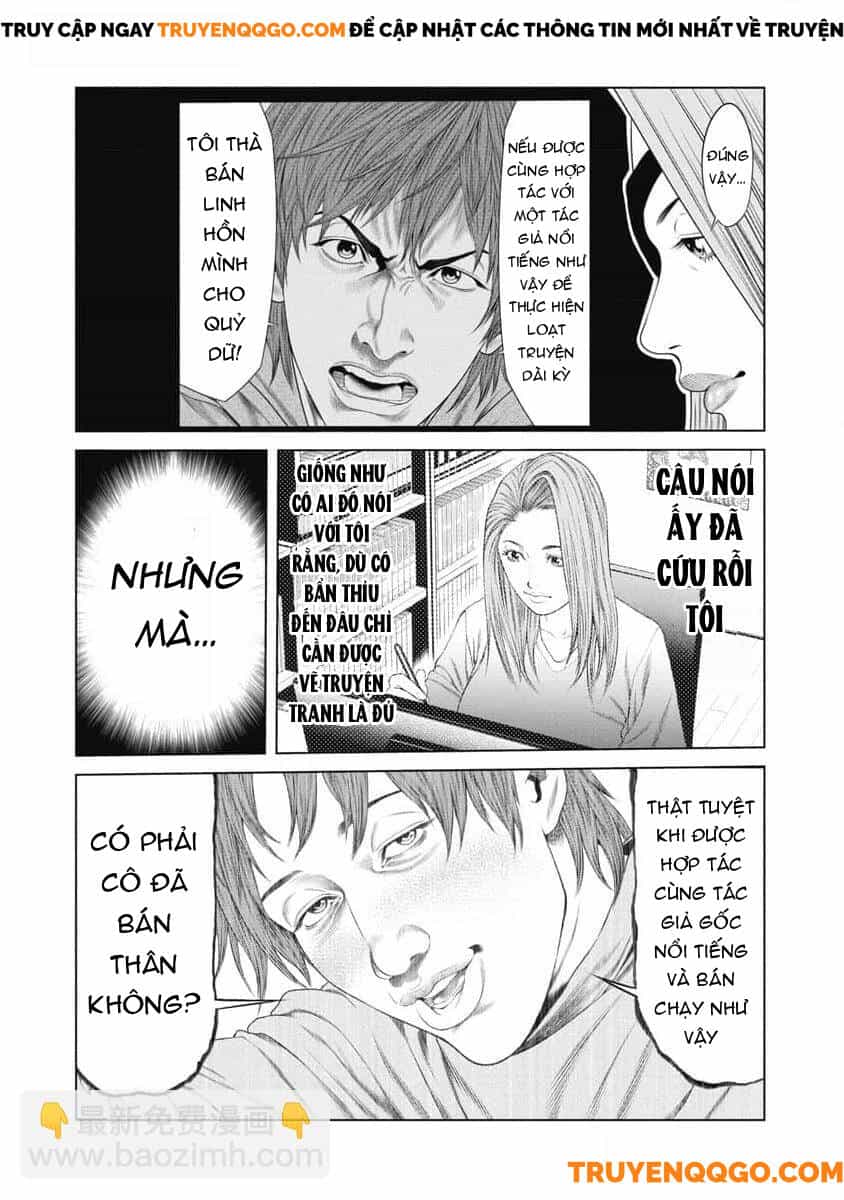 Chú Hề Trả Thù - Chương 41 - ảnh 9
