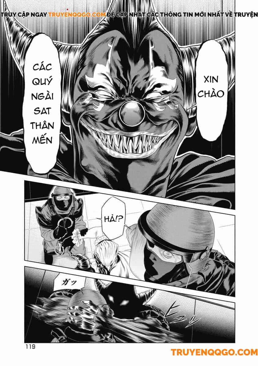 Chú Hề Trả Thù - Chương 43 - ảnh 18