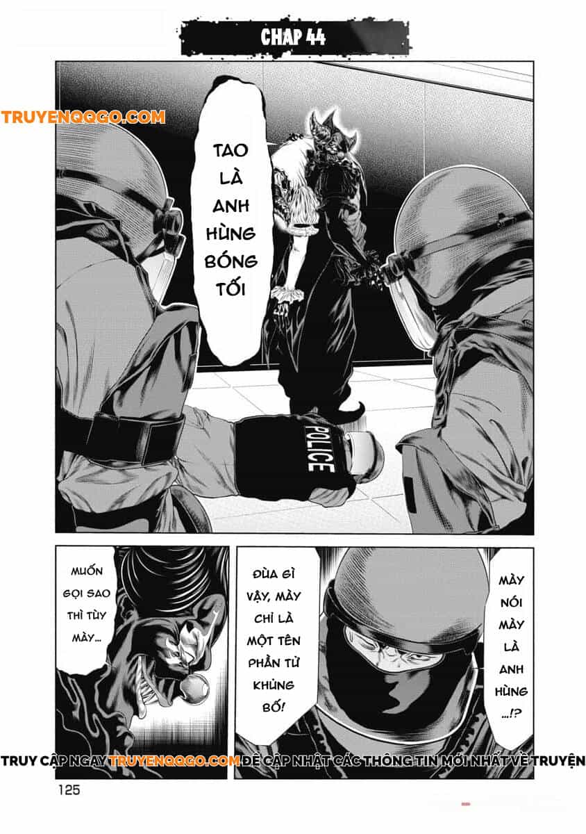 Chú Hề Trả Thù - Chương 44 - ảnh 1