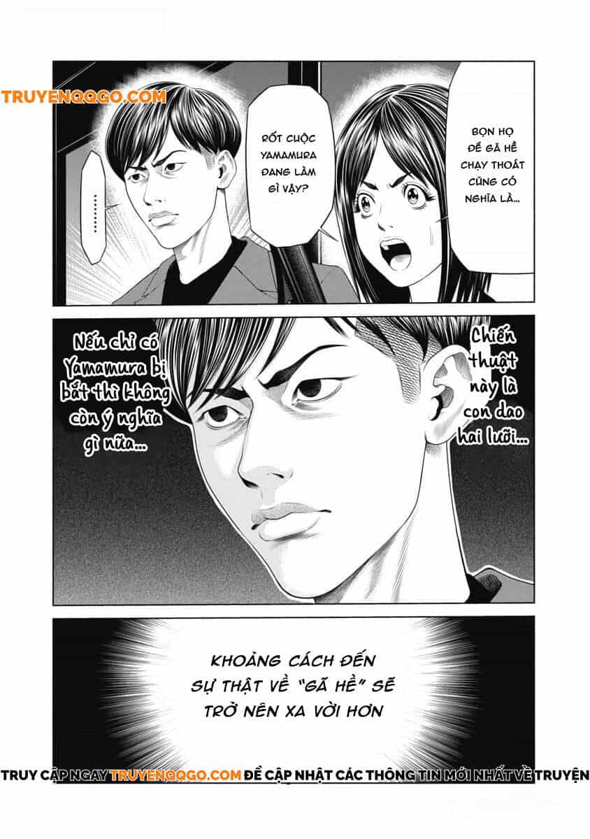 Chú Hề Trả Thù - Chương 44 - ảnh 12