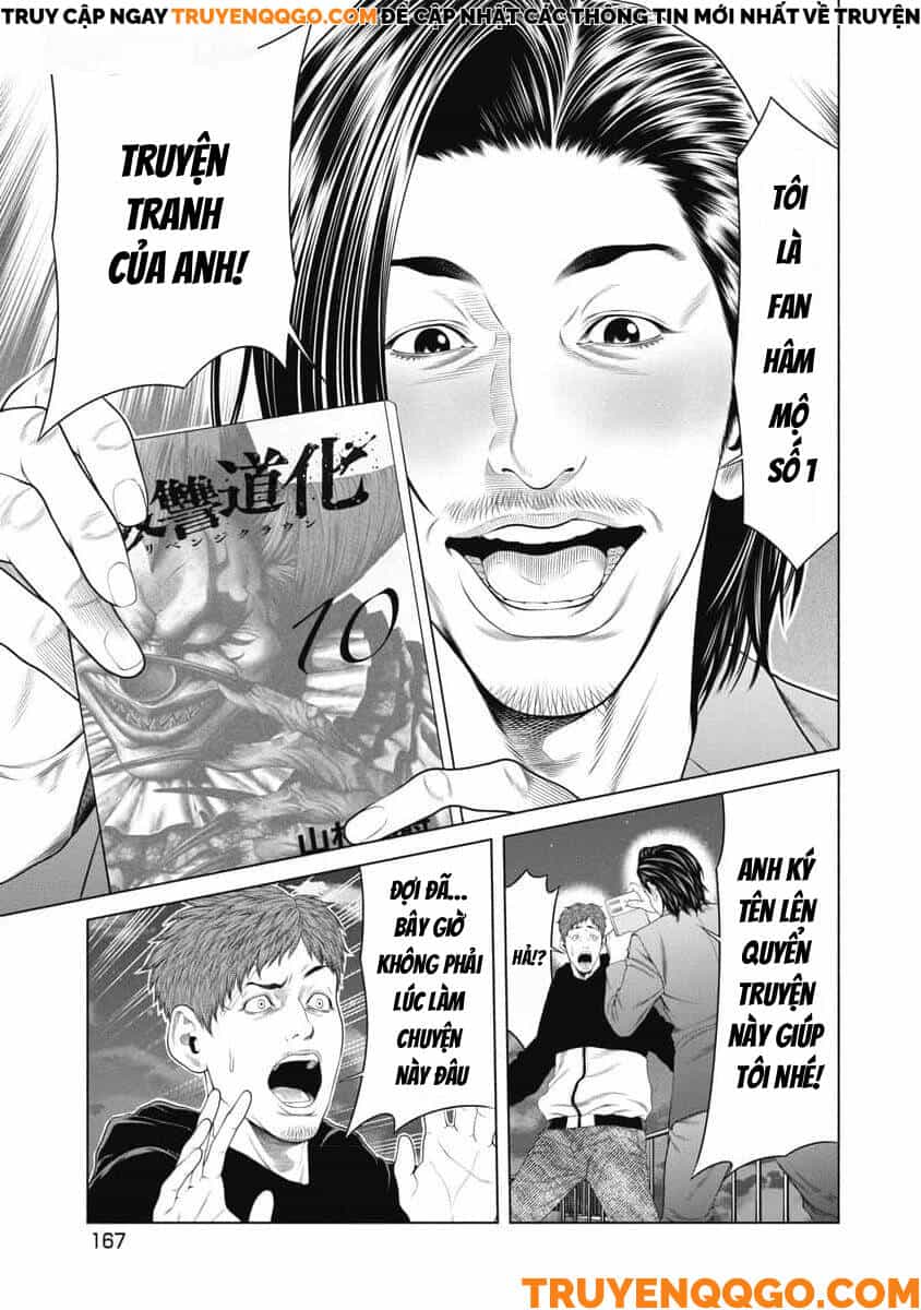 Chú Hề Trả Thù - Chương 46 - ảnh 3