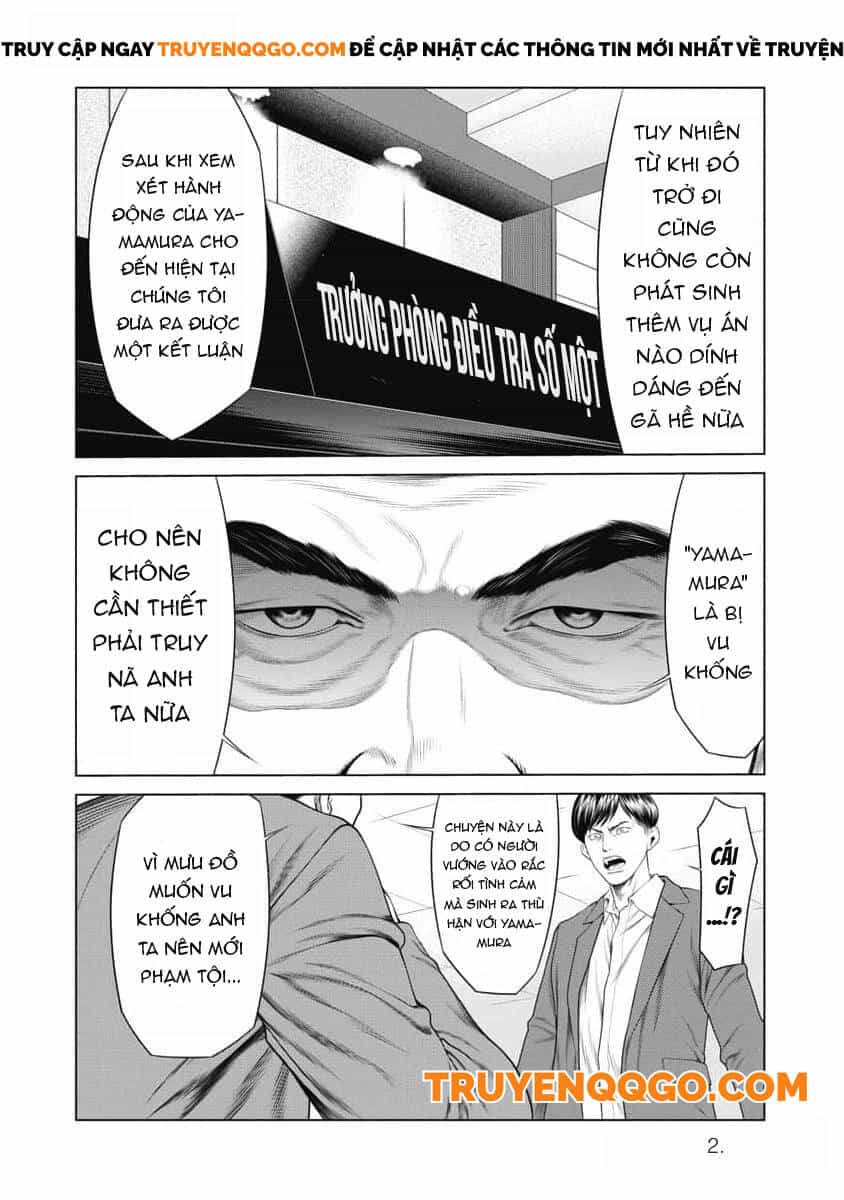 Chú Hề Trả Thù - Chương 47 - ảnh 16
