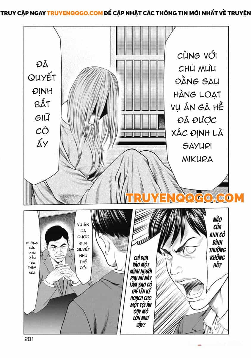 Chú Hề Trả Thù - Chương 47 - ảnh 17