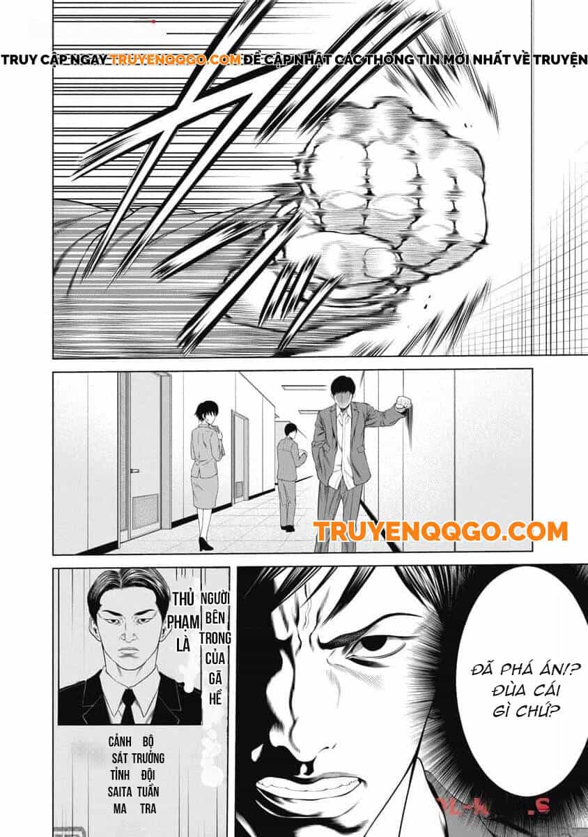 Chú Hề Trả Thù - Chương 47 - ảnh 18