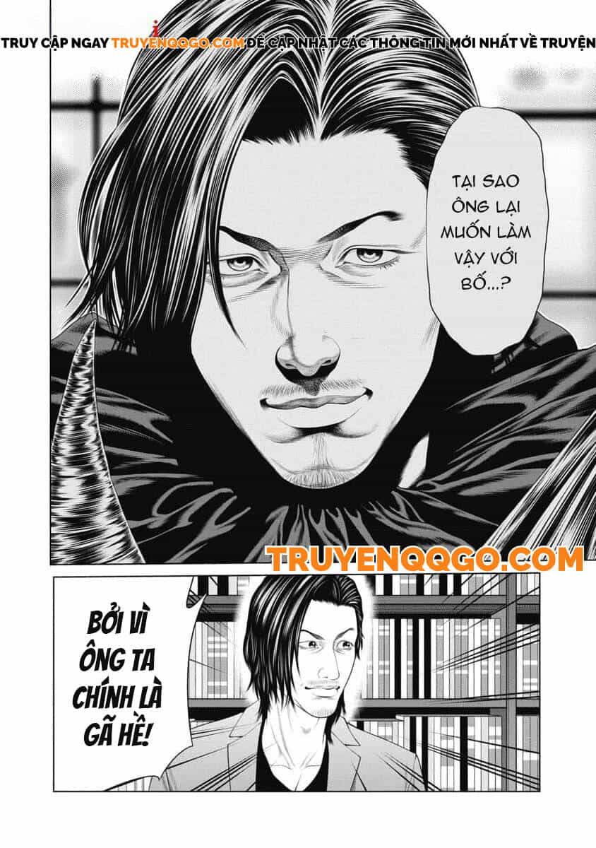 Chú Hề Trả Thù - Chương 47 - ảnh 4