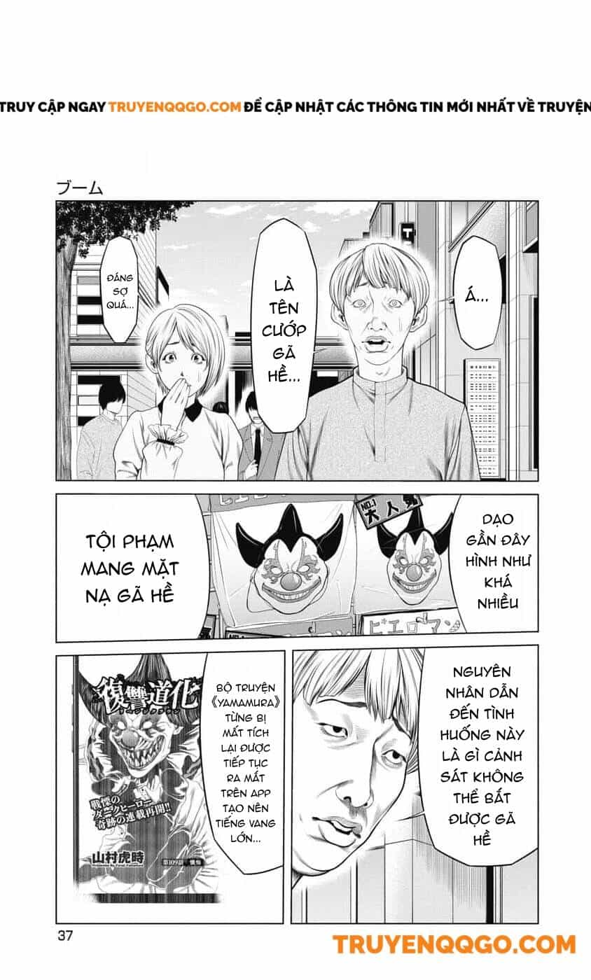 Chú Hề Trả Thù - Chương 49 - ảnh 15