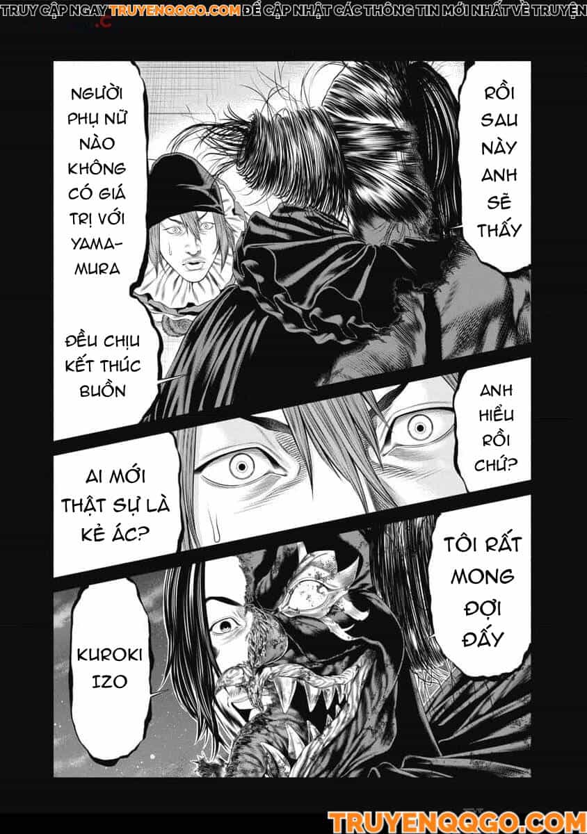 Chú Hề Trả Thù - Chương 51 - ảnh 4