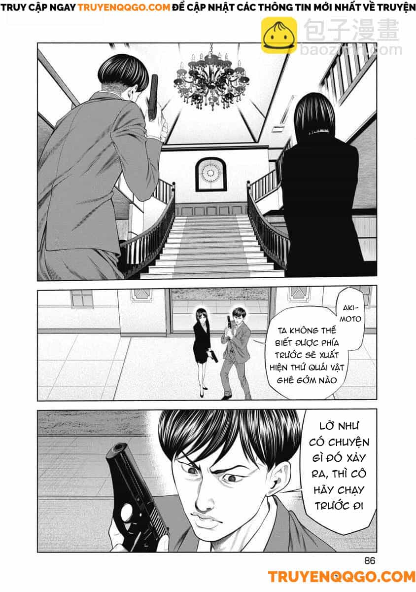Chú Hề Trả Thù - Chương 52 - ảnh 4