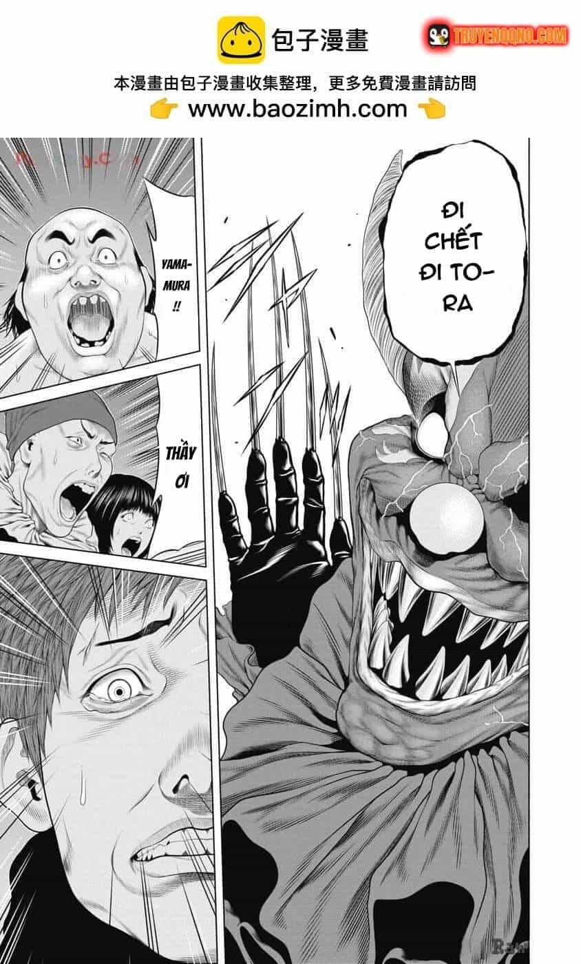 Chú Hề Trả Thù - Chương 53 - ảnh 18