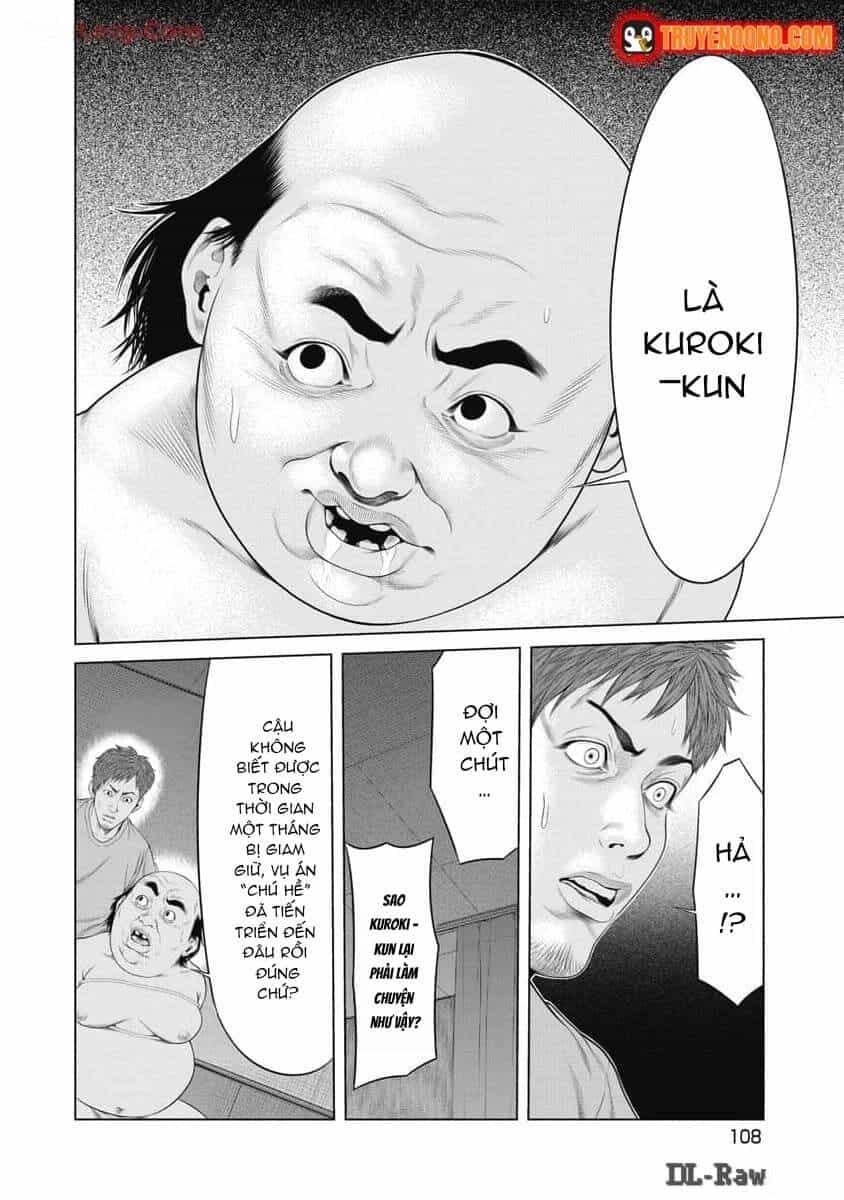 Chú Hề Trả Thù - Chương 53 - ảnh 5