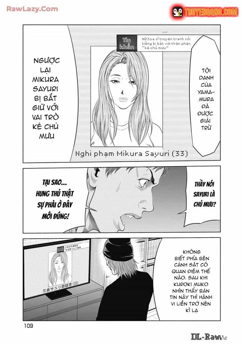 Chú Hề Trả Thù - Chương 53 - ảnh 6