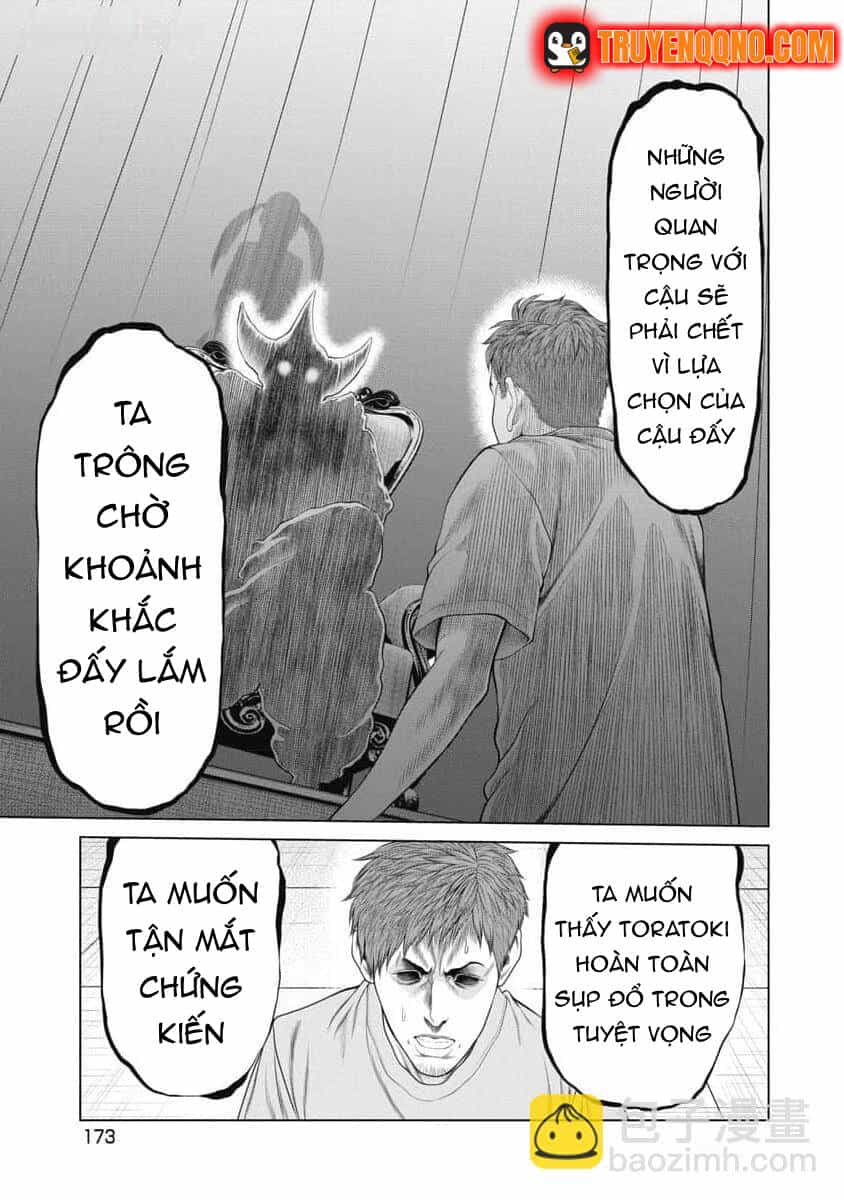 Chú Hề Trả Thù - Chương 56 - ảnh 10
