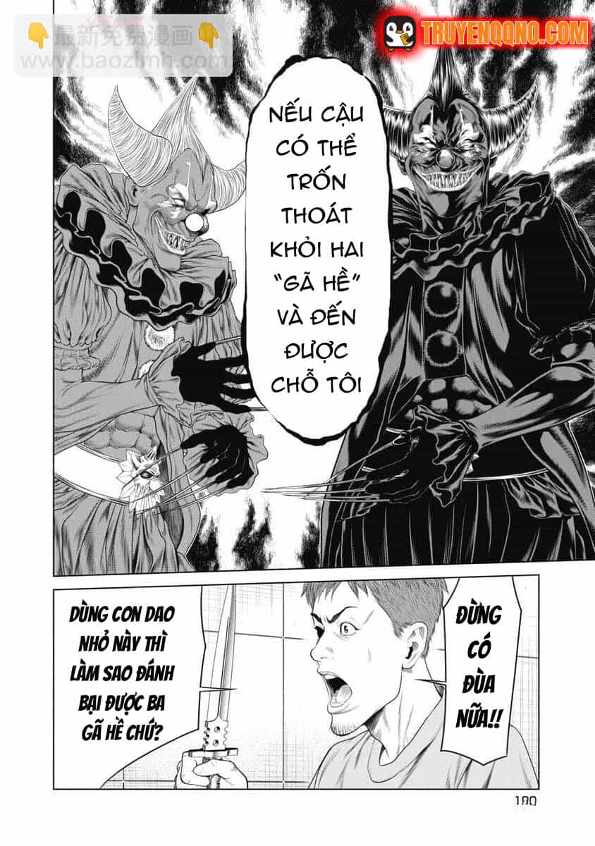 Chú Hề Trả Thù - Chương 56 - ảnh 17