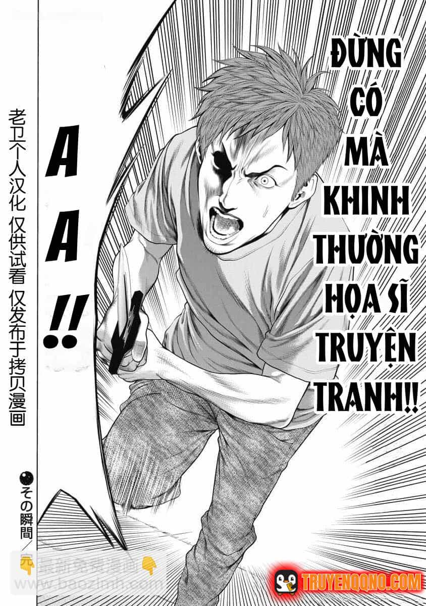 Chú Hề Trả Thù - Chương 56 - ảnh 21