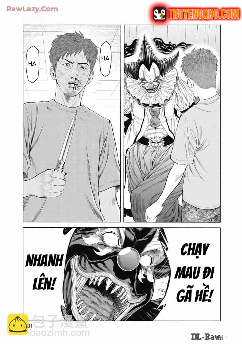 Chú Hề Trả Thù - Chương 57 - ảnh 18