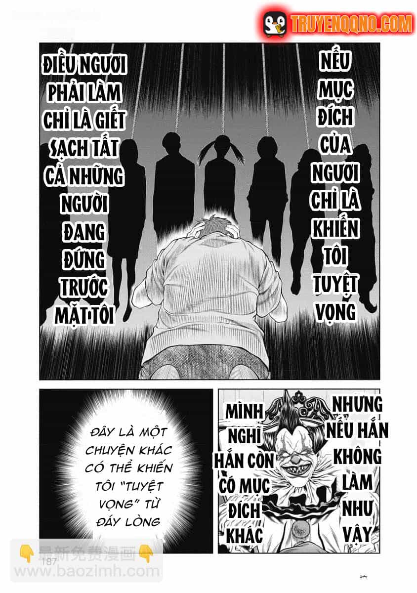 Chú Hề Trả Thù - Chương 57 - ảnh 4
