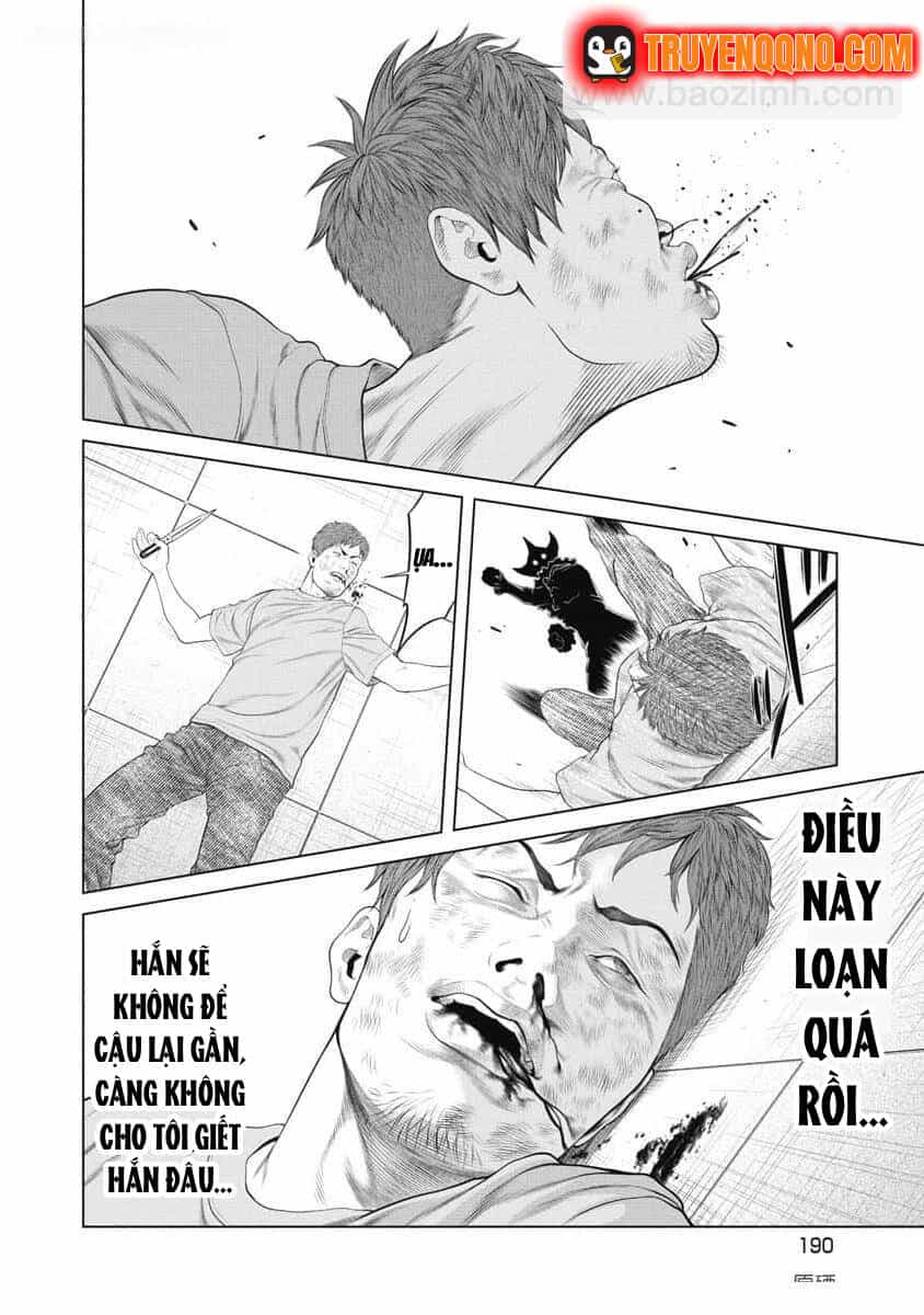 Chú Hề Trả Thù - Chương 57 - ảnh 7