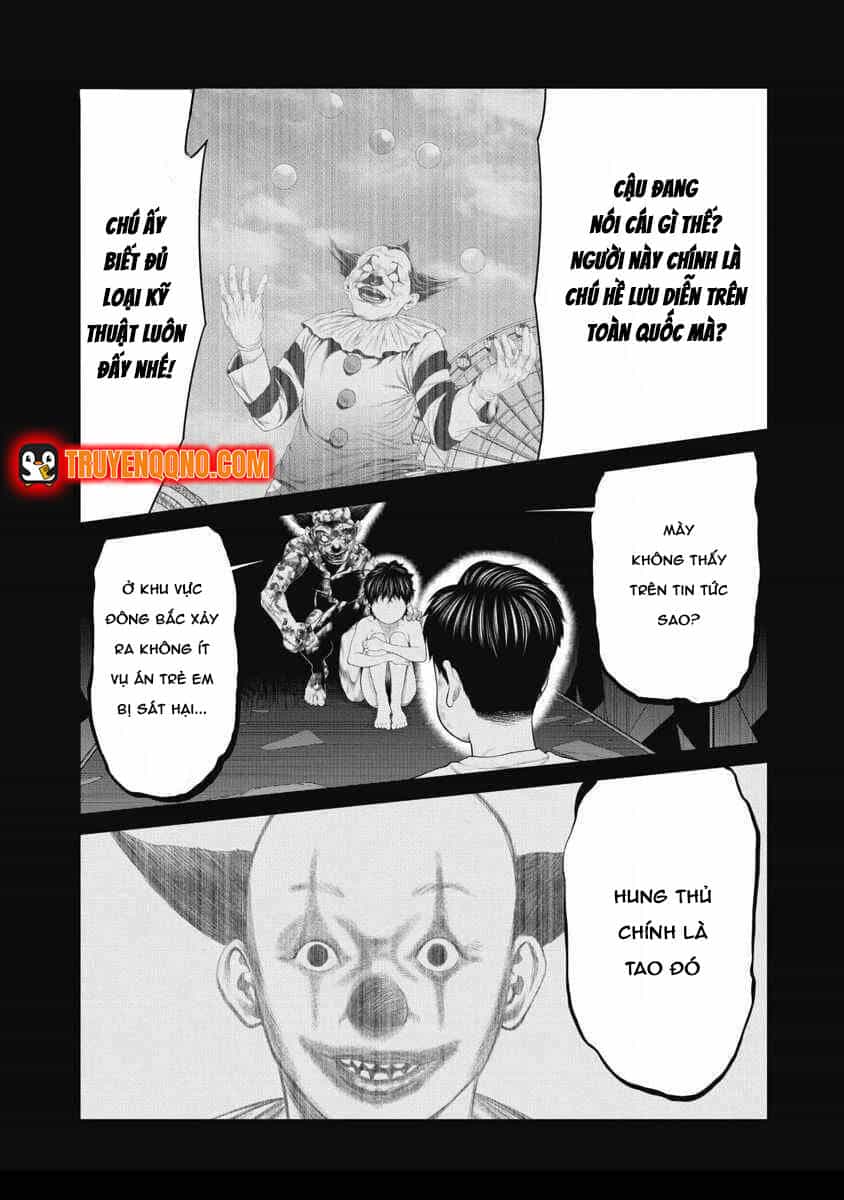 Chú Hề Trả Thù - Chương 58 - ảnh 19