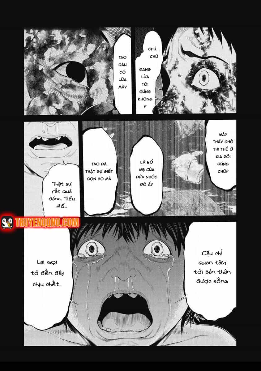 Chú Hề Trả Thù - Chương 58 - ảnh 20