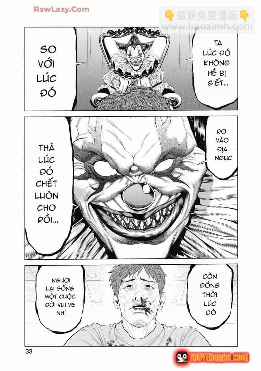 Chú Hề Trả Thù - Chương 59 - ảnh 11