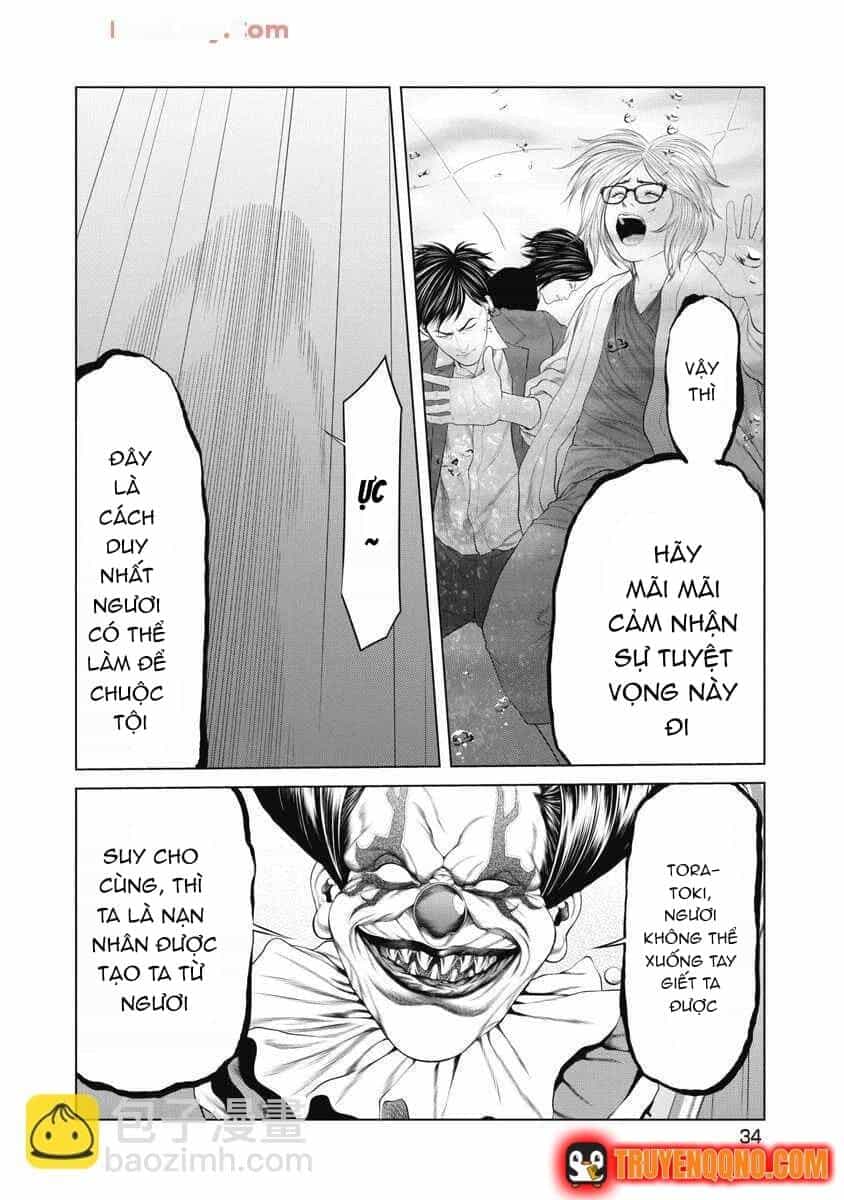 Chú Hề Trả Thù - Chương 59 - ảnh 12