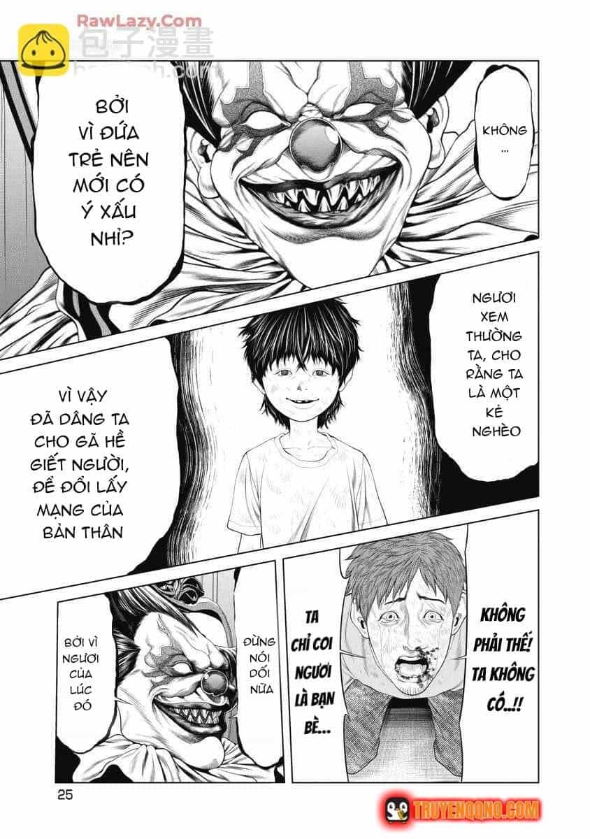 Chú Hề Trả Thù - Chương 59 - ảnh 3