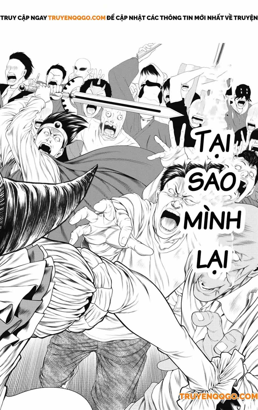 Chú Hề Trả Thù - Chương 6 - ảnh 17