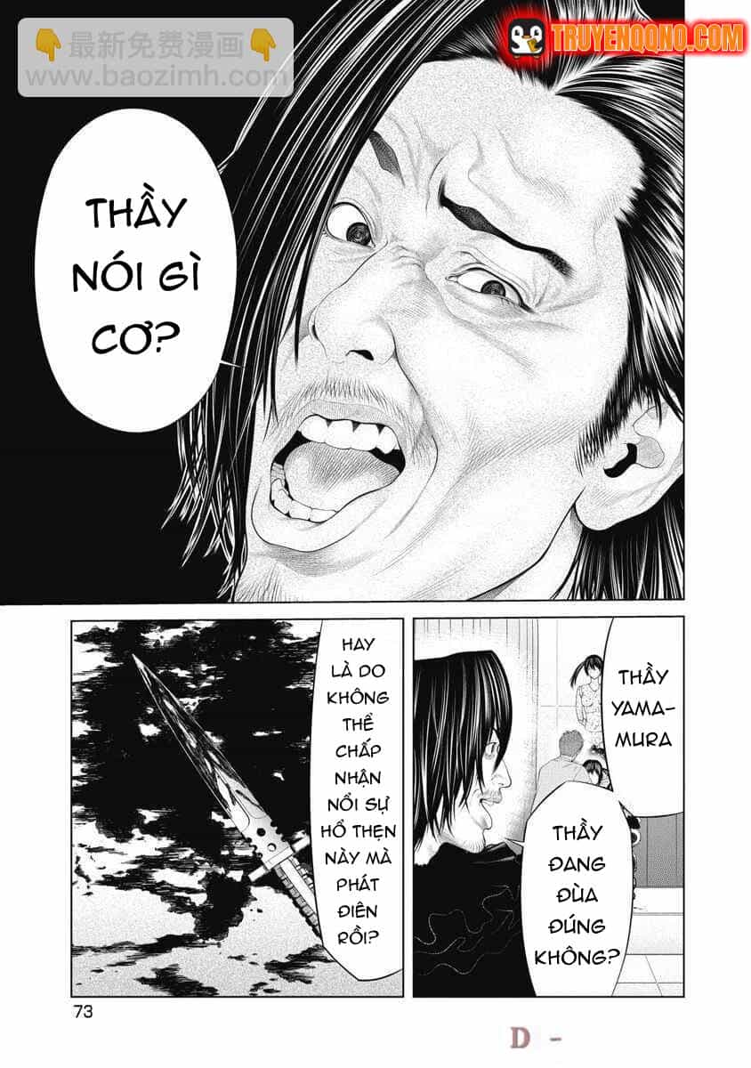 Chú Hề Trả Thù - Chương 61 - ảnh 10