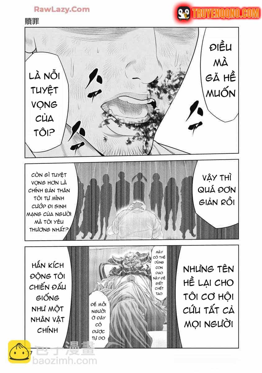 Chú Hề Trả Thù - Chương 61 - ảnh 14