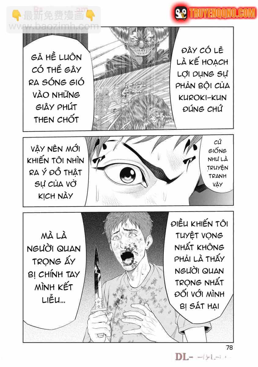 Chú Hề Trả Thù - Chương 61 - ảnh 15