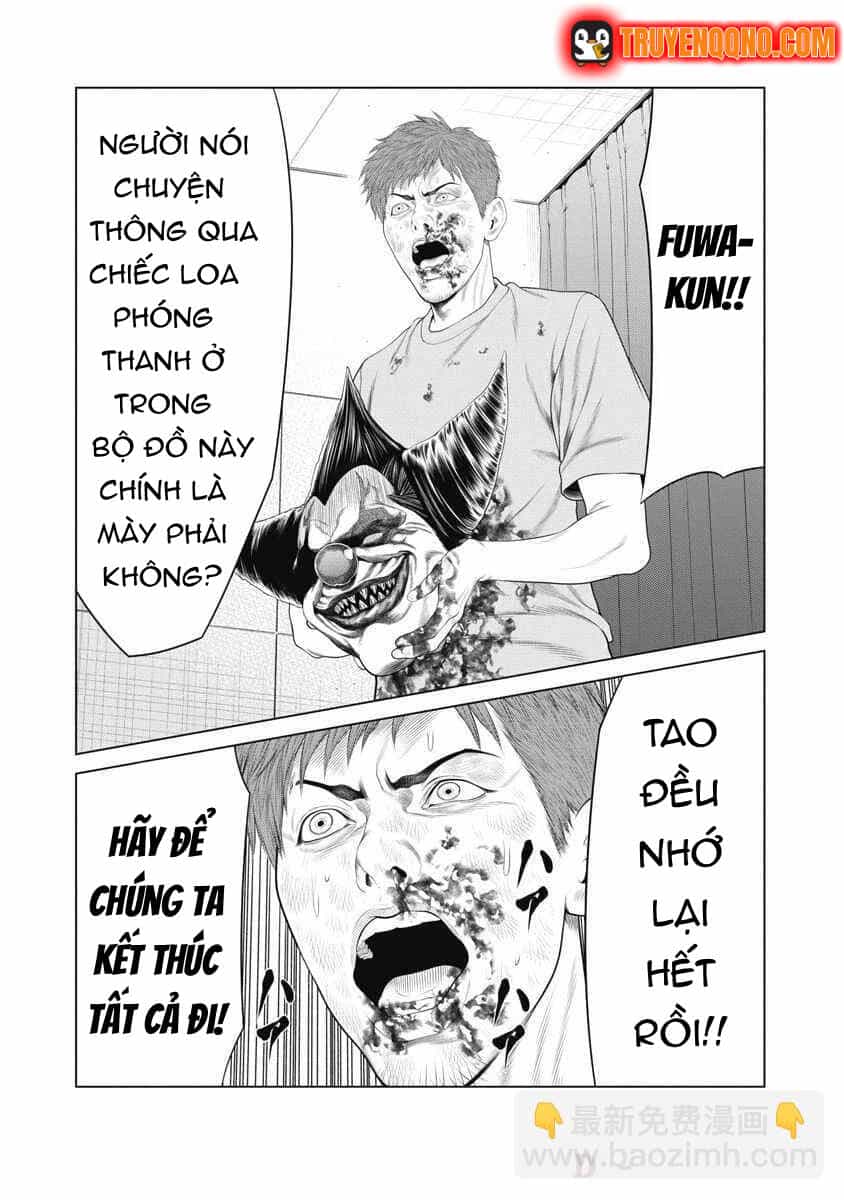 Chú Hề Trả Thù - Chương 61 - ảnh 19