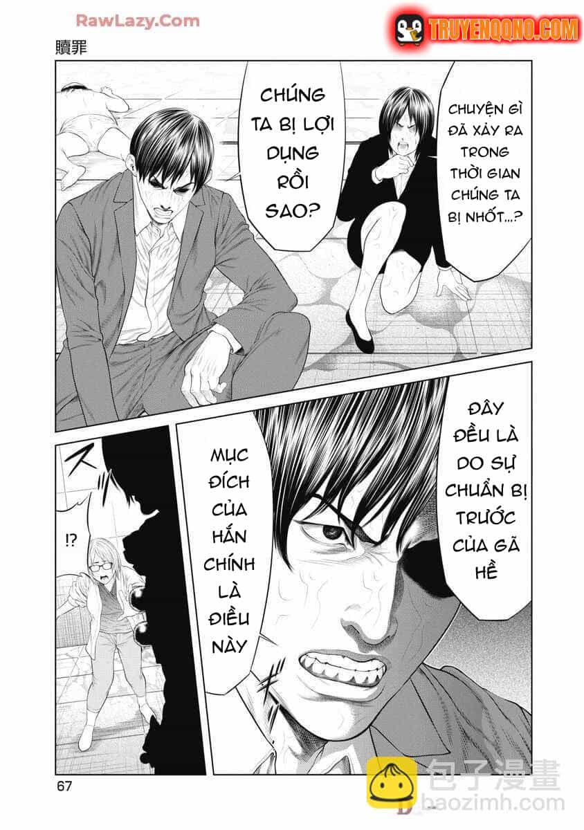 Chú Hề Trả Thù - Chương 61 - ảnh 4