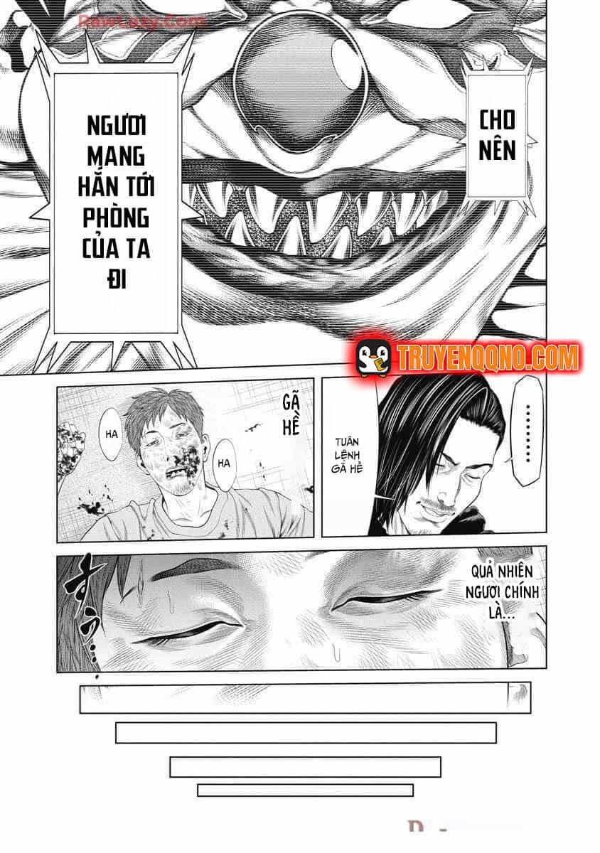 Chú Hề Trả Thù - Chương 62 - ảnh 8