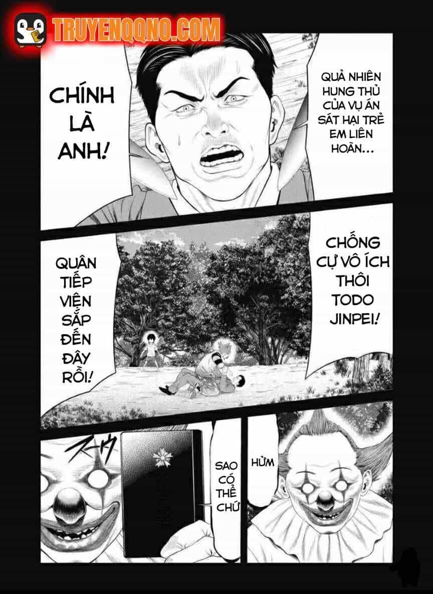 Chú Hề Trả Thù - Chương 65 - ảnh 6