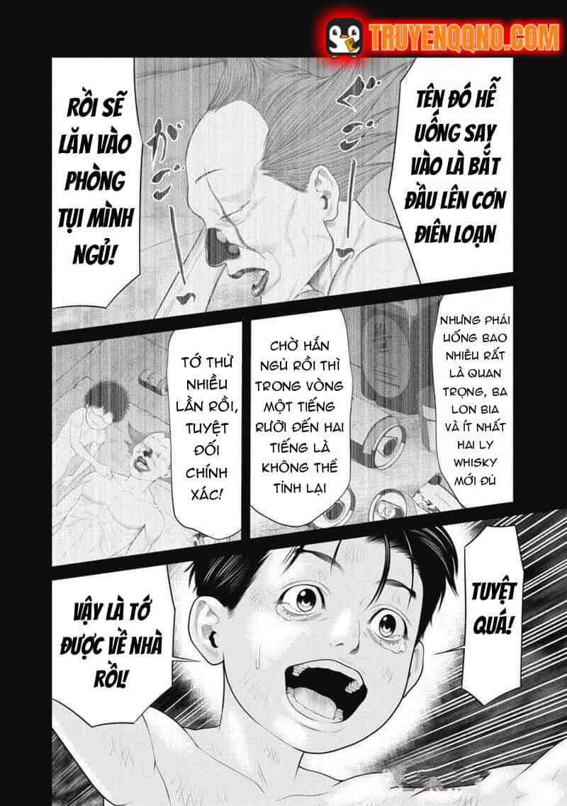 Chú Hề Trả Thù - Chương 67 - ảnh 19