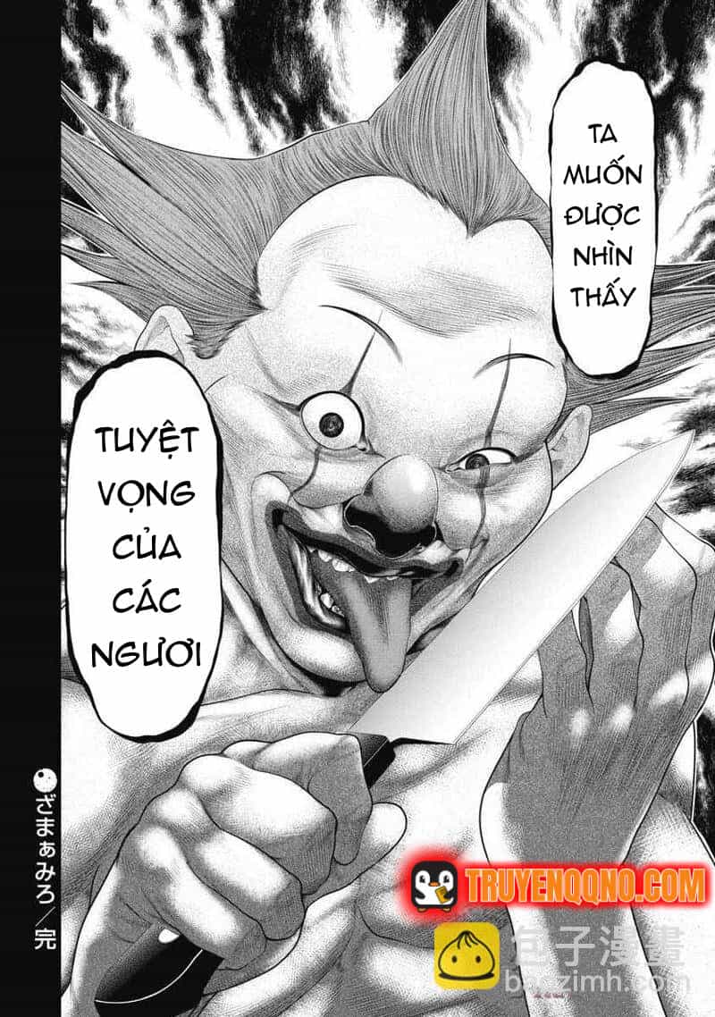 Chú Hề Trả Thù - Chương 67 - ảnh 25