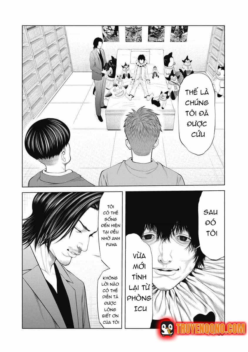 Chú Hề Trả Thù - Chương 68 - ảnh 10