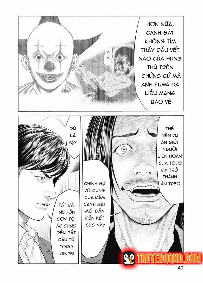 Chú Hề Trả Thù - Chương 68 - ảnh 12