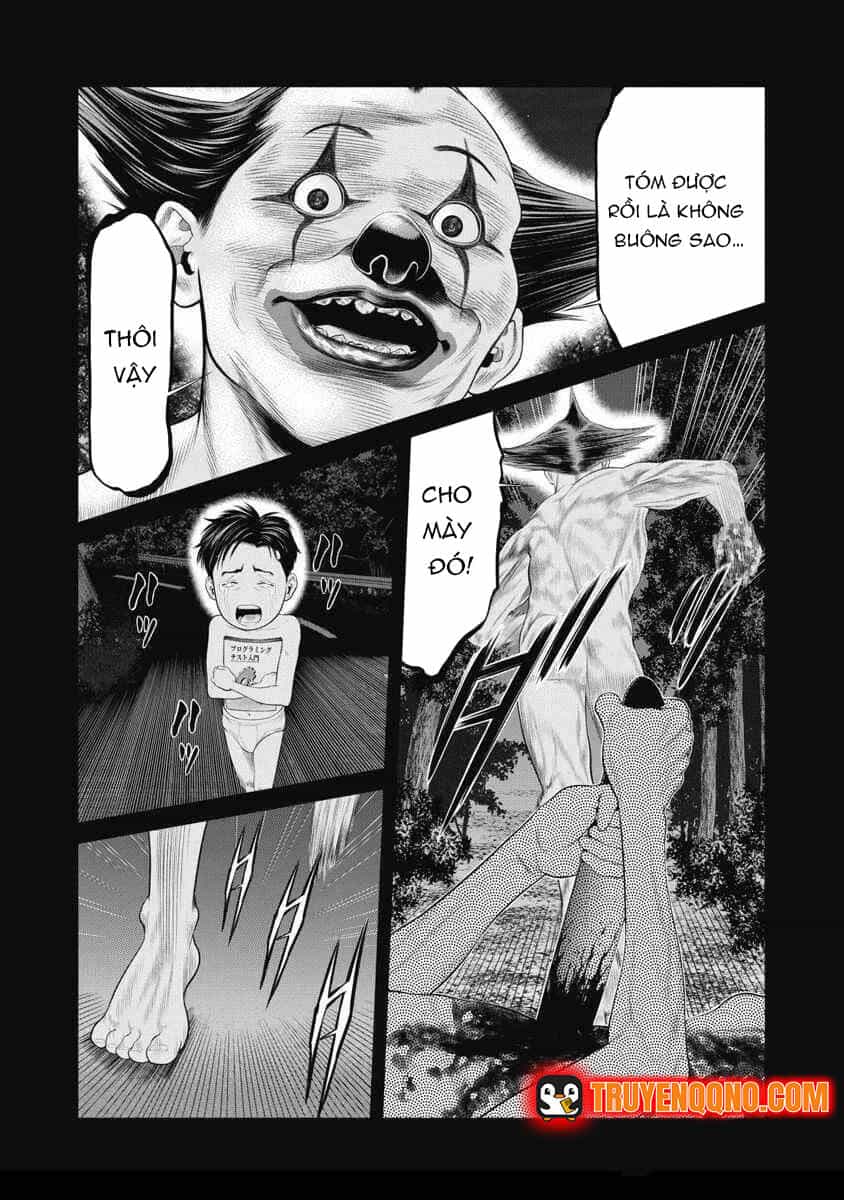 Chú Hề Trả Thù - Chương 68 - ảnh 8