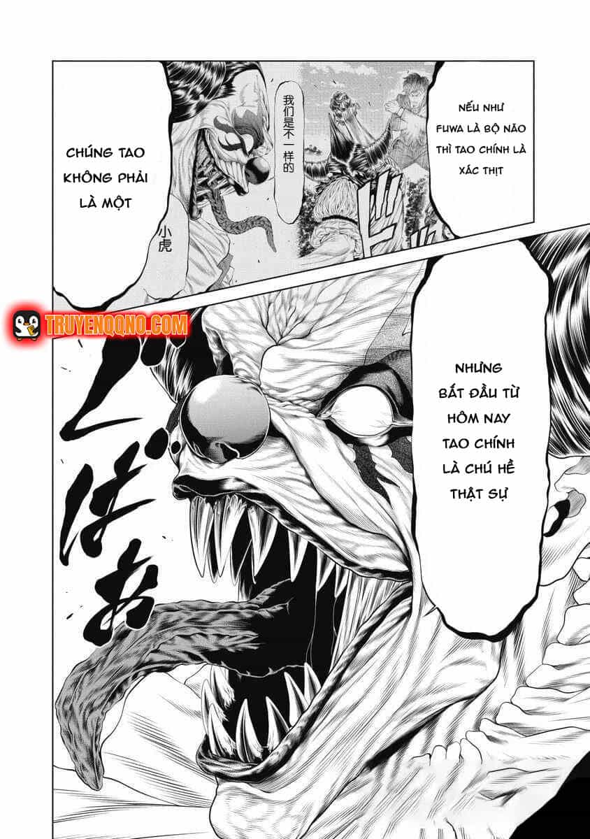 Chú Hề Trả Thù - Chương 72 - ảnh 7