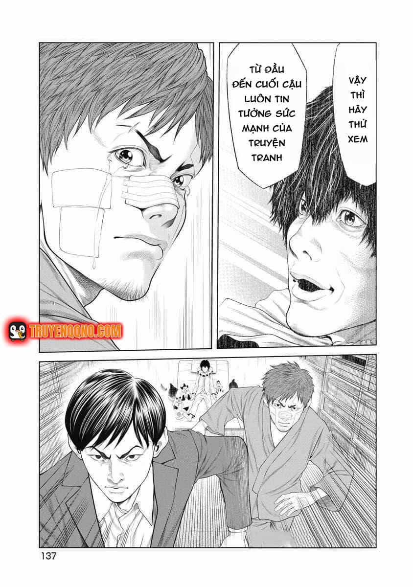 Chú Hề Trả Thù - Chương 73 - ảnh 11