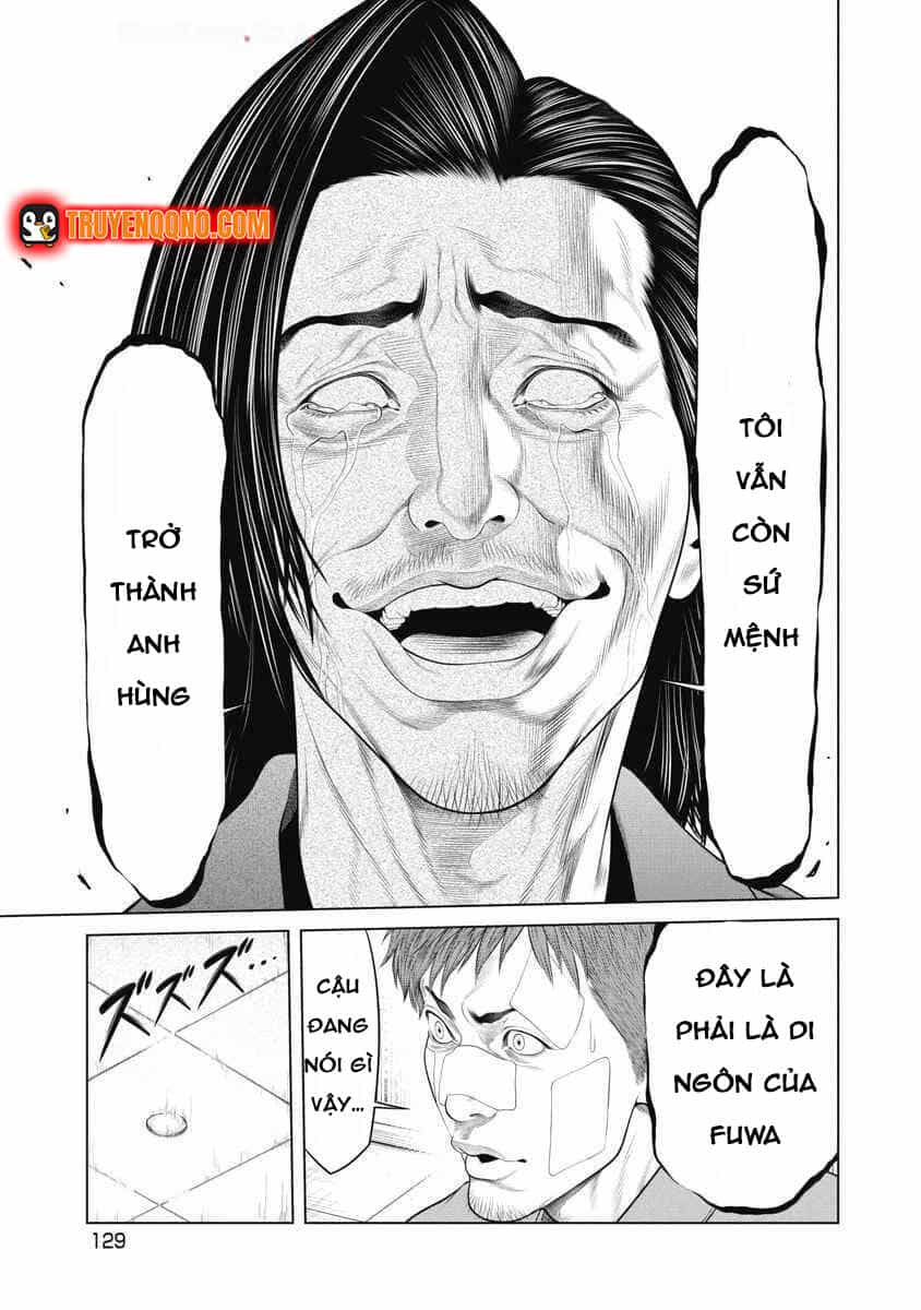Chú Hề Trả Thù - Chương 73 - ảnh 3