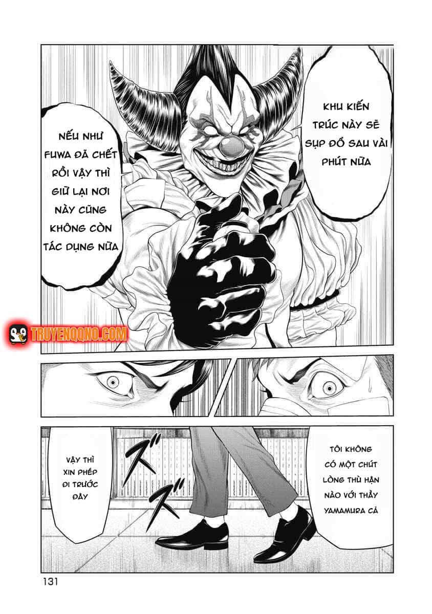 Chú Hề Trả Thù - Chương 73 - ảnh 5