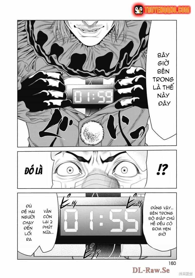 Chú Hề Trả Thù - Chương 74 - ảnh 13